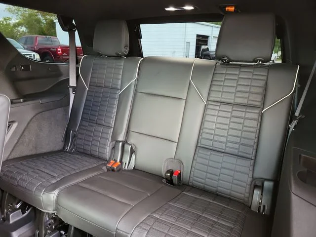 Used 2024 Black Cadillac Sport Platinum image 13