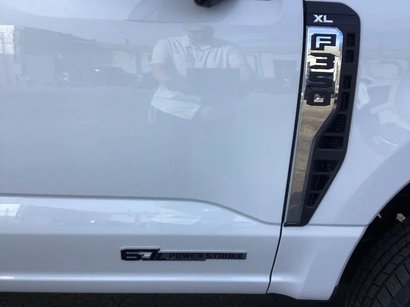 New 2026 White Ford XL image 12