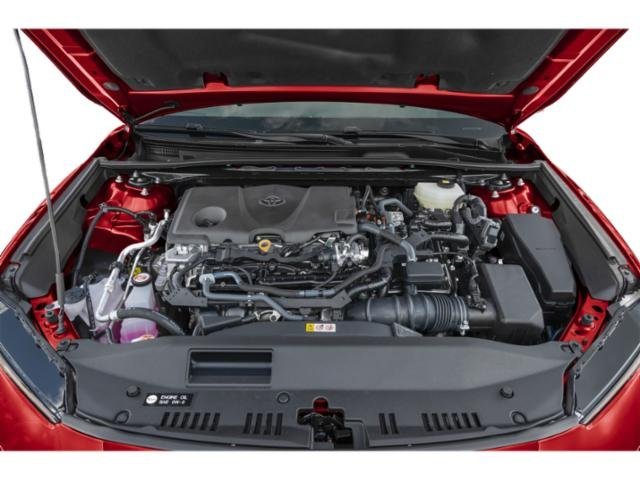 New 2026 Celestial Silver Metallic Toyota  LE image 14