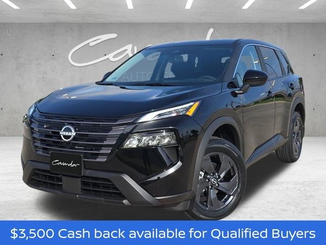 New 2026 Nissan Rogue SV