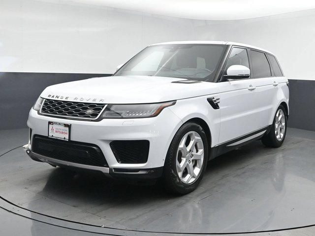 2019 Land Rover Range Rover Sport HSE