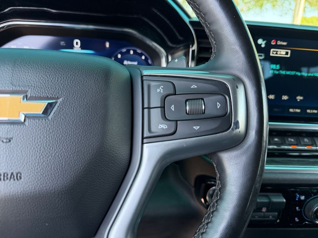 Used 2023 Gray Chevrolet LTZ image 25