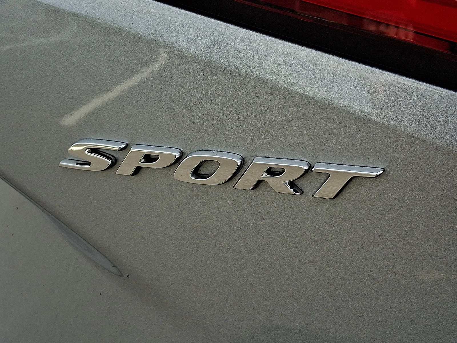 Certified Used 2025 Solar Silver Metallic - SA Honda Sport image 29