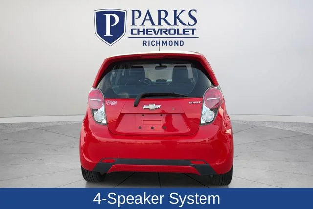 Used 2014 Red Chevrolet LS image 7