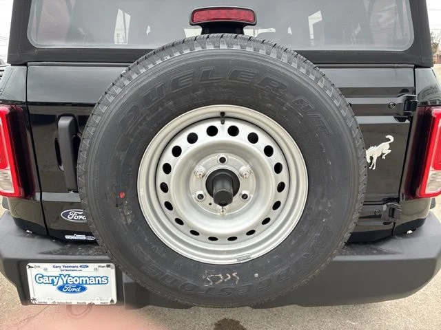 New 2026 Shadow Black Ford Base image 6
