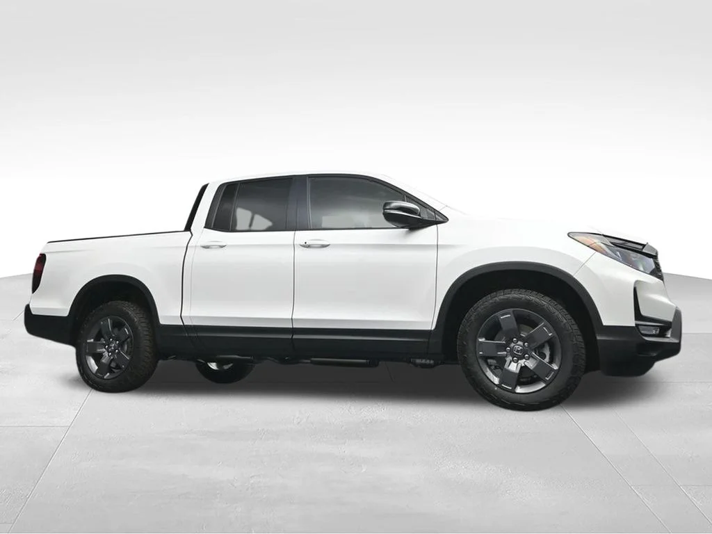 New 2026 Platinum White Pearl Honda TrailSport image 41