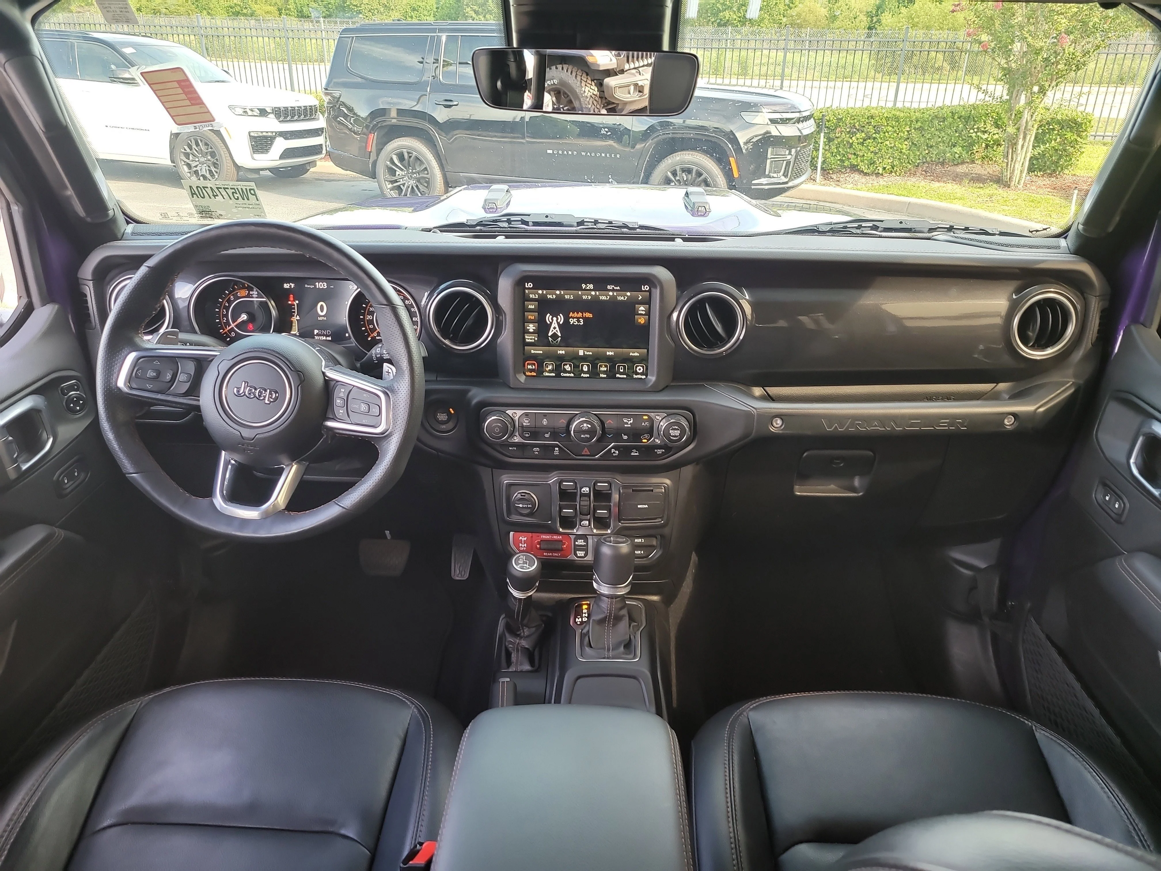 Used 2023 Limited Edition Reign Jeep Rubicon 392 image 14