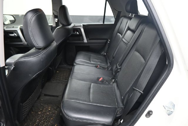 Used 2018 White Toyota Limited image 19