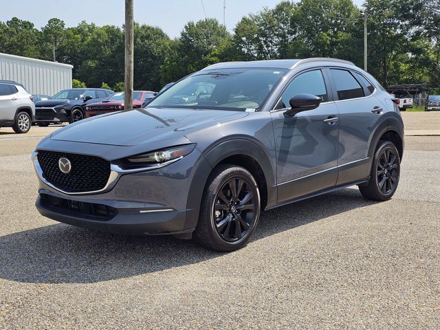 2024 Mazda CX-30 2.5 S Carbon Edition