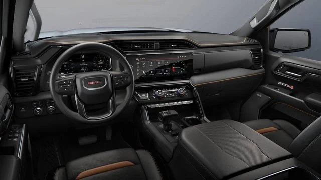 2026 GMC Sierra 1500 AT4 - Photo 9