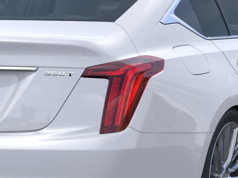 New 2026 Summit White Cadillac Premium Luxury image 11
