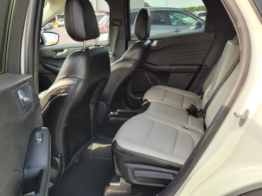 Used 2024 White Ford Base image 6