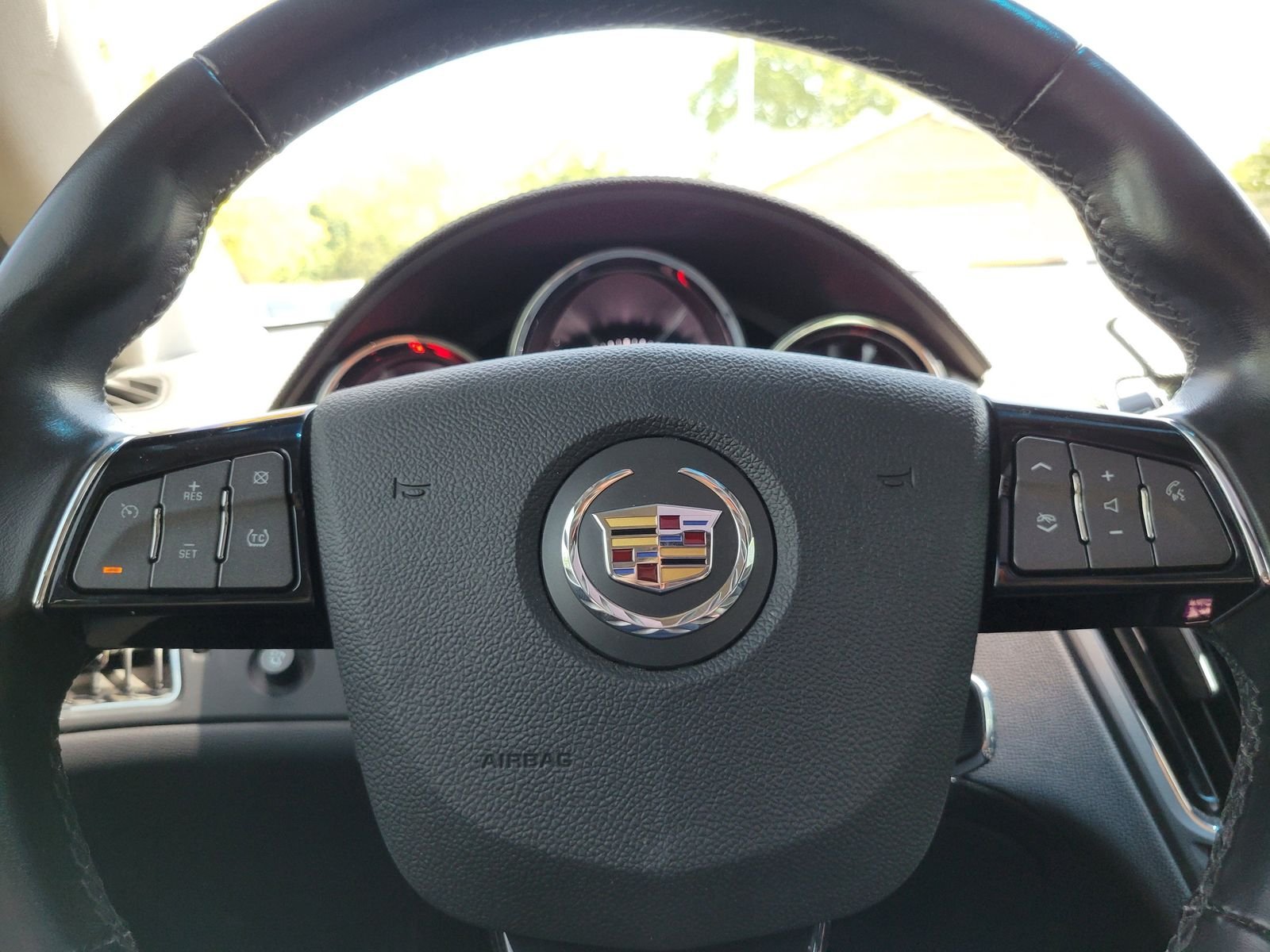Used 2011 Black Cadillac Base image 16