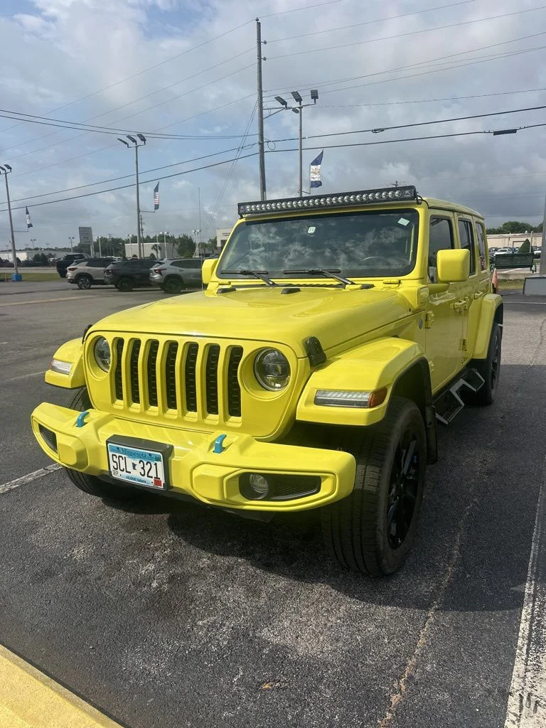 2023 Jeep Wrangler