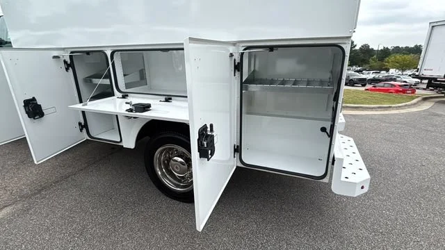 Used 2023 Summit White Chevrolet Work Truck image 39
