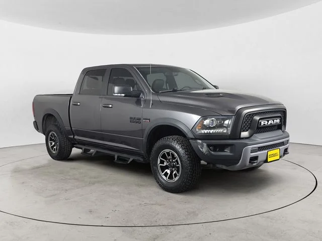 Used 2016 Crystal Metallic Ram Rebel image 7