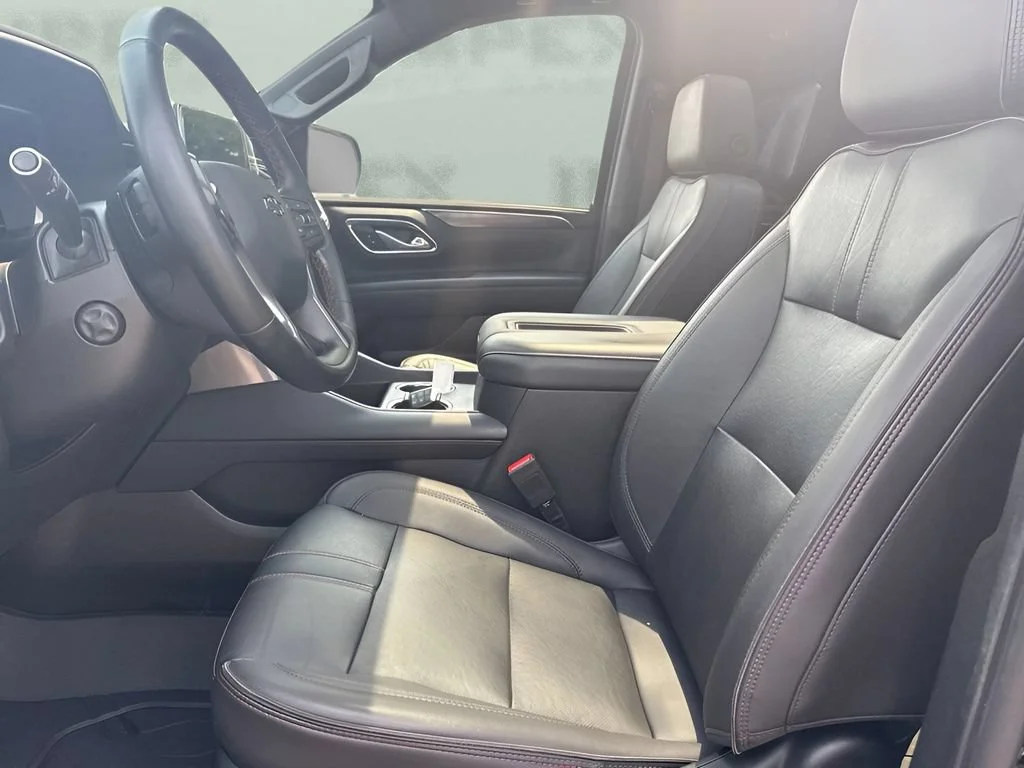 Used 2023 Black Chevrolet RST image 10
