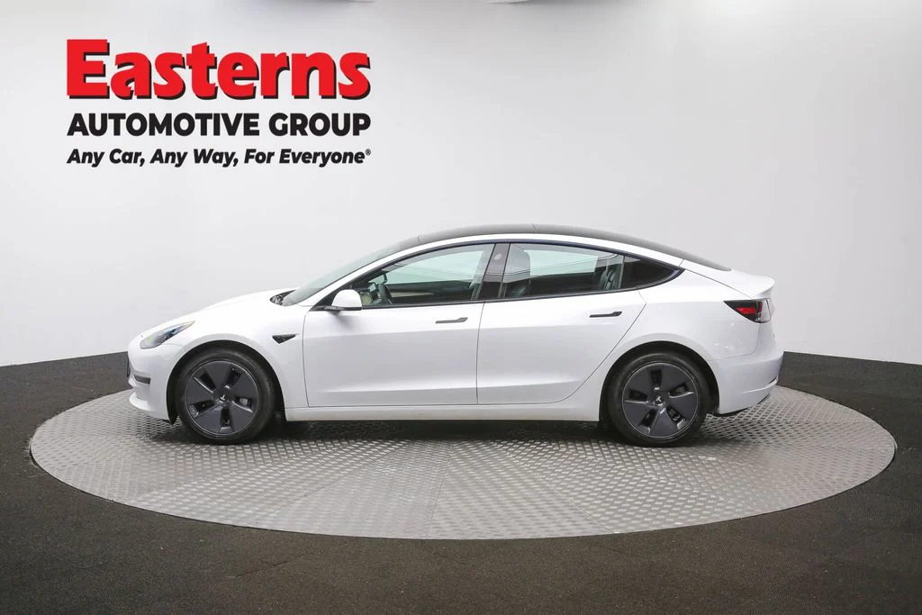 Used 2023 White Tesla Base image 54