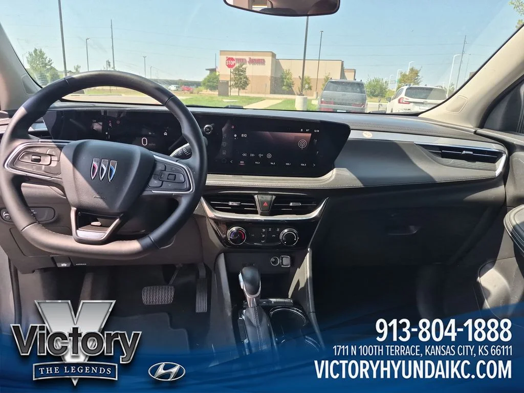 Used 2024 Gray Buick Sport Touring image 13