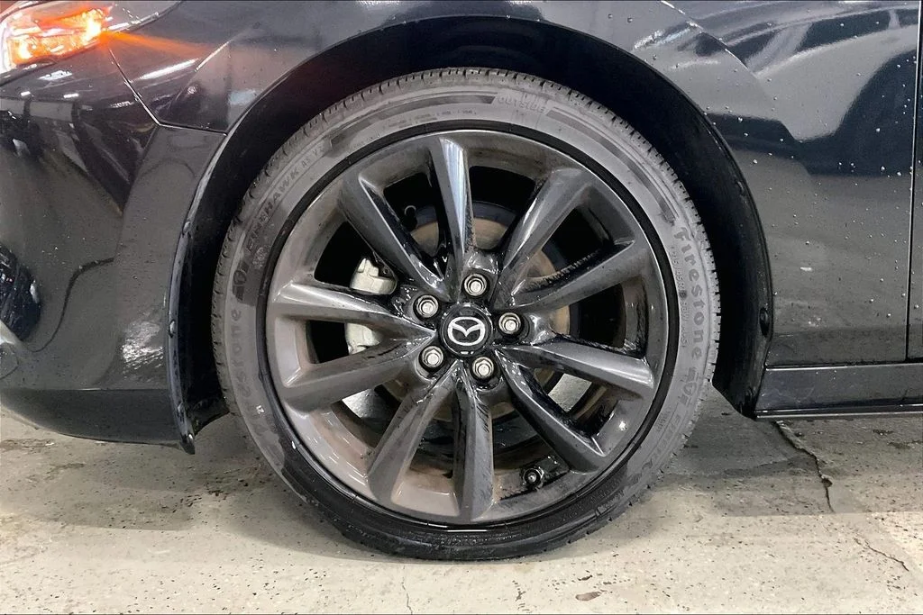Used 2025 Black Mazda 2.5 S Select Sport image 8
