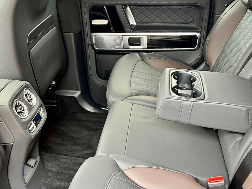 Certified Used 2026  Mercedes-Benz G 63 AMG® image 50
