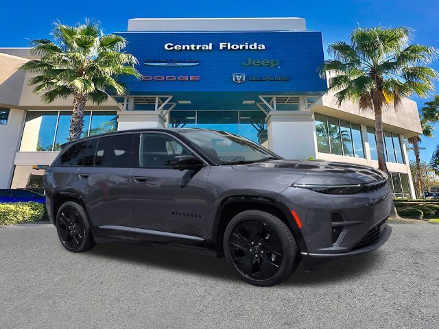 Used 2024 Jeep Wagoneer S Launch Edition with VIN 3C4RJNAK1RT179571 for sale in Orlando, FL