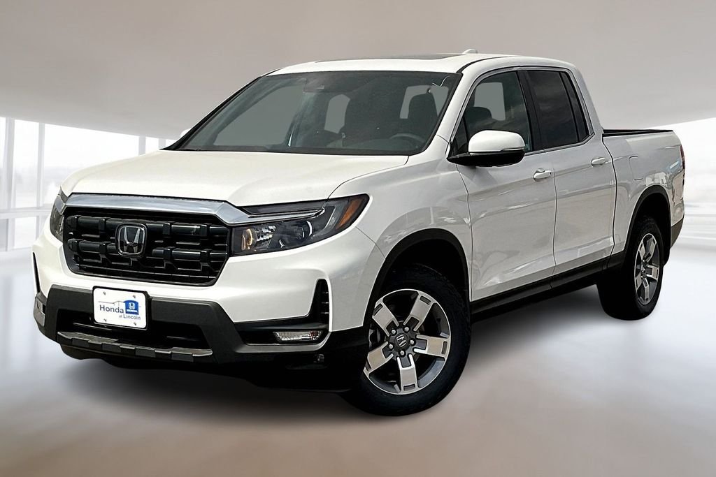2026 Honda Ridgeline RTL AWD's photo