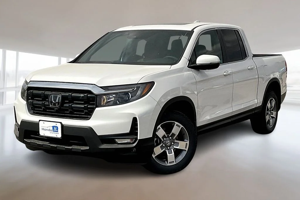 2026 Honda Ridgeline