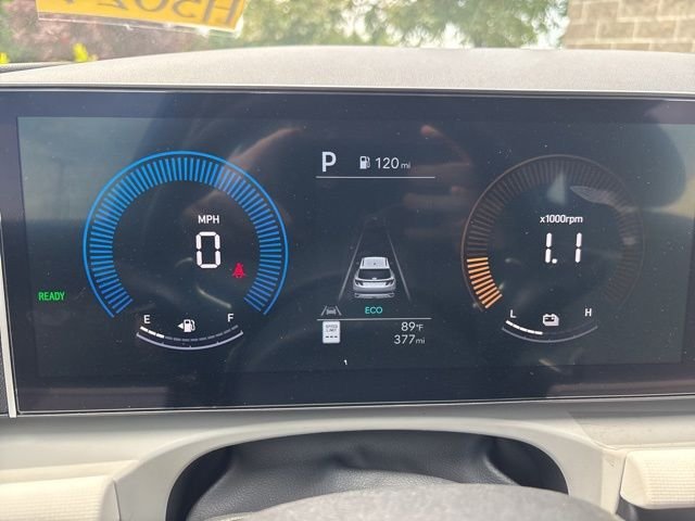 New 2026 Ultimate Red Hyundai Blue SE image 20