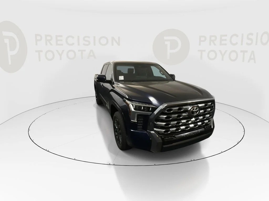 New 2026 Blueprint Toyota Platinum image 3