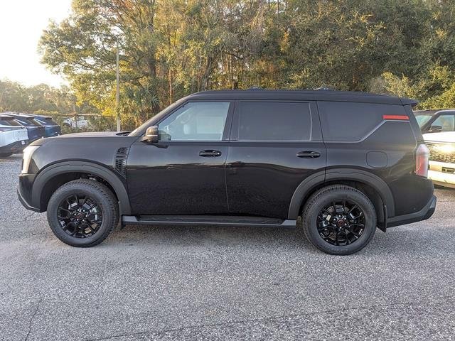 New 2026 Super Black Nissan PRO-4X® image 7