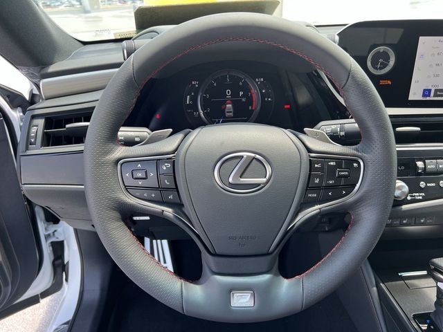 Certified Used 2023 White Lexus 350 F Sport image 14