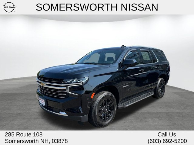 2021 Chevrolet Tahoe LT