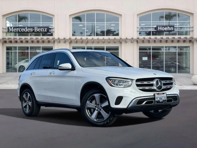 2022 Mercedes-Benz GLC
