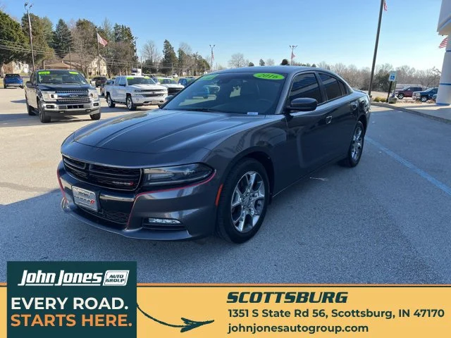 2016 Dodge Charger