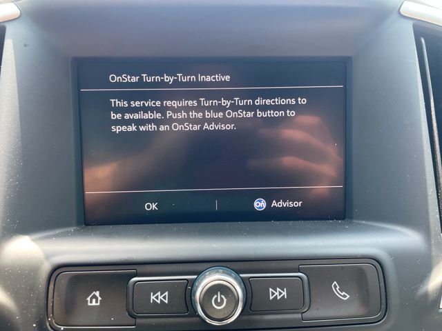 Used 2022 Silver GMC SLE image 19