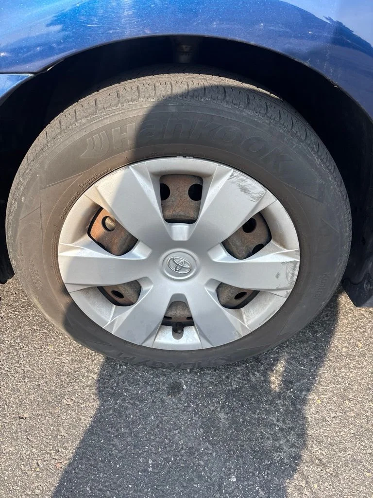 Used 2007 Blue Toyota  image 6