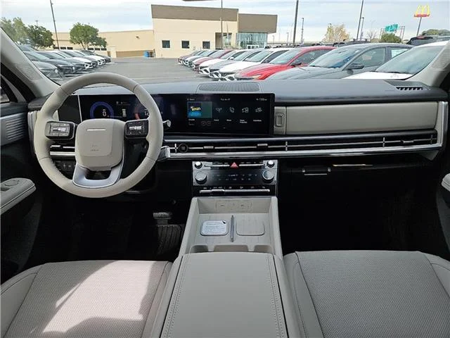 New 2026 Serenity White Hyundai SEL image 10