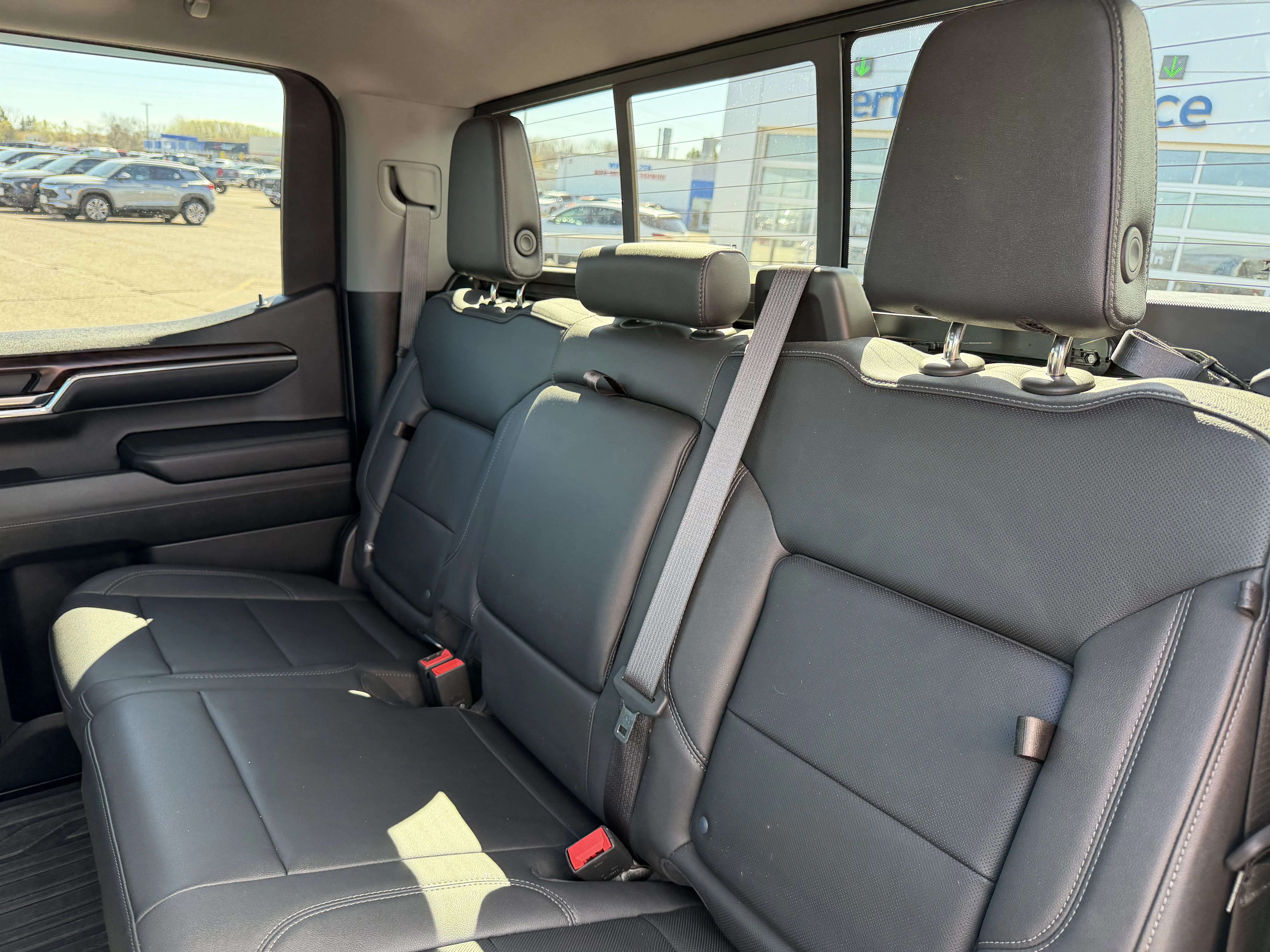 Used 2024 Sterling Metallic GMC SLT image 11