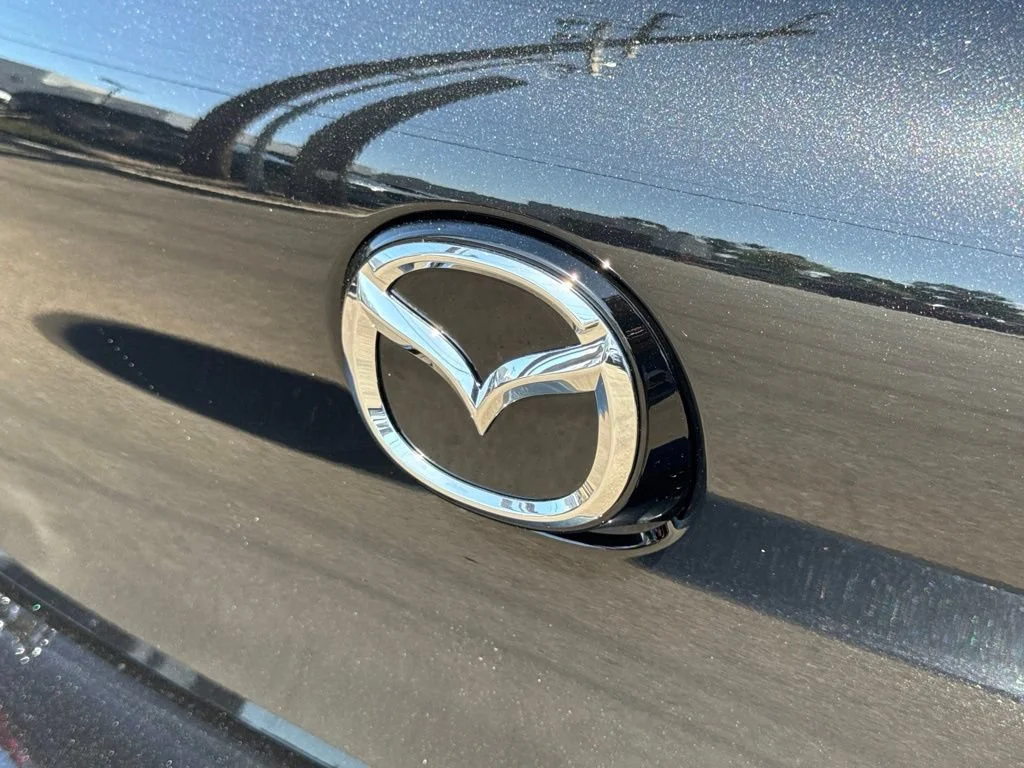 New 2026 Black Mazda 2.5 S Carbon Edition image 19