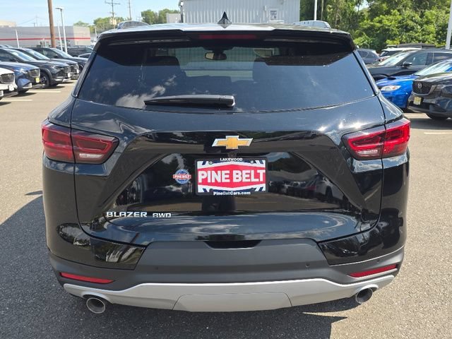 2026 Chevrolet Blazer 2LT - Photo 12