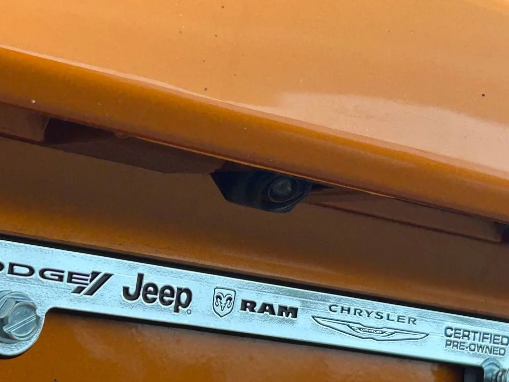 Used 2023 Monarch Orange Metallic/Super Black Nissan SR image 39