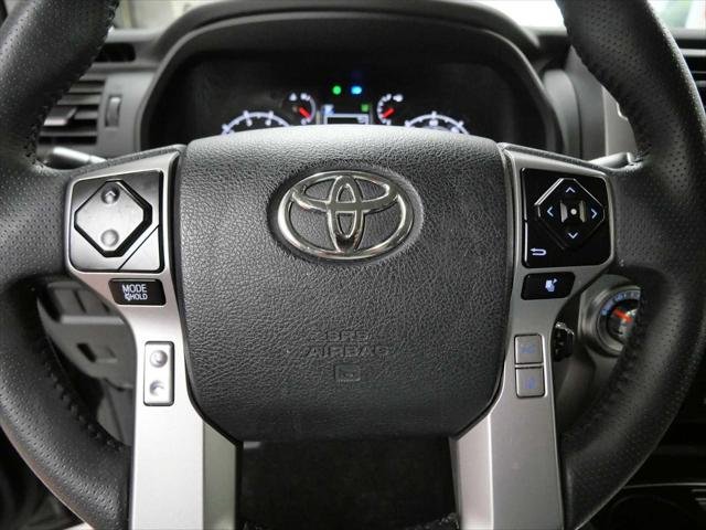 Certified Used 2023 MIDNIGHT BLACK METAL Toyota  image 25