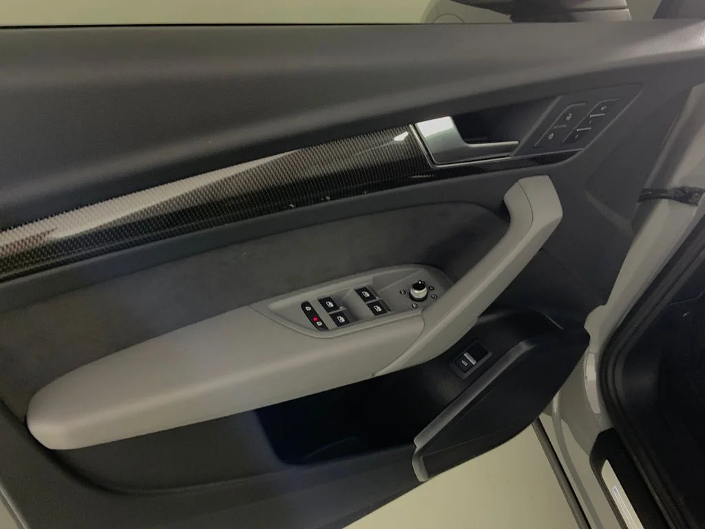 Used 2022 Gray Audi Premium image 17