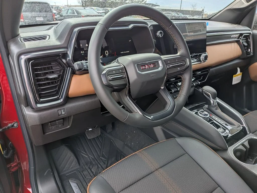 2026 GMC Canyon AT4 - Photo 10