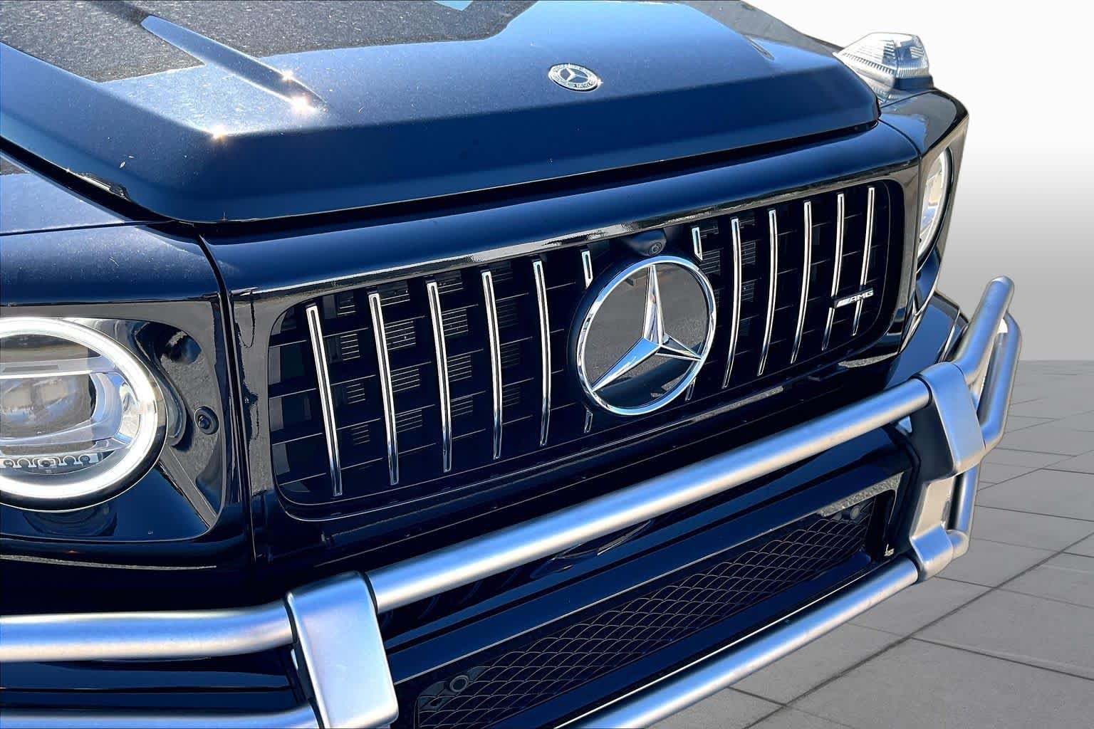 Used 2024 Black Mercedes-Benz AMG® G 63 image 30