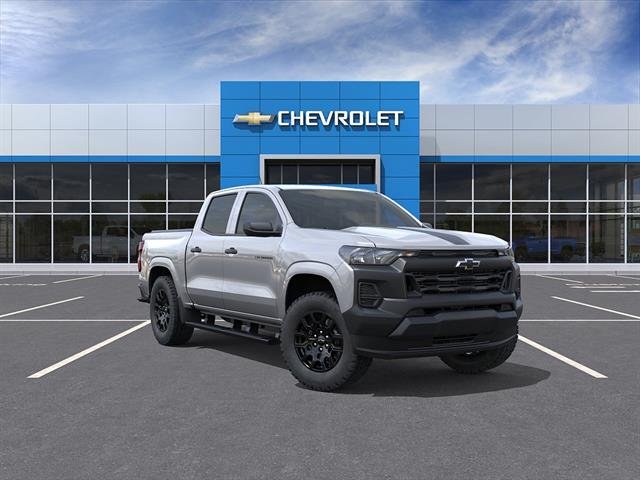 2026 Chevrolet Colorado Work Truck - Photo 30