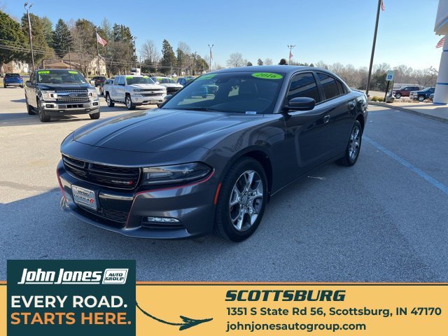 2016 Dodge Charger
