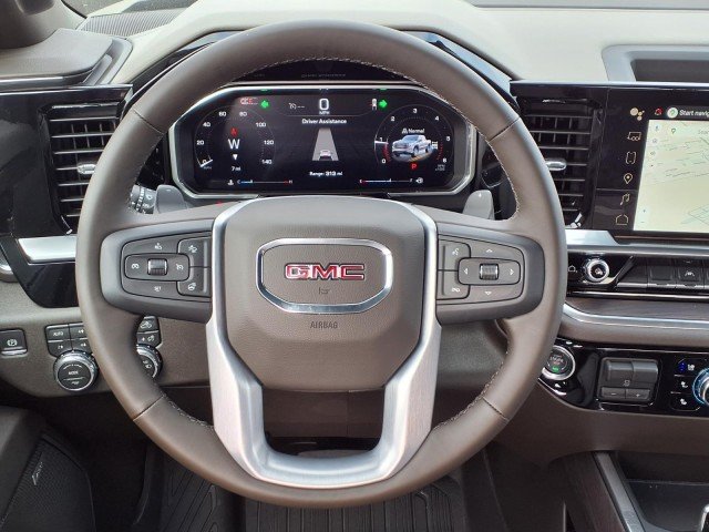New 2026 Onyx Black GMC SLT image 24