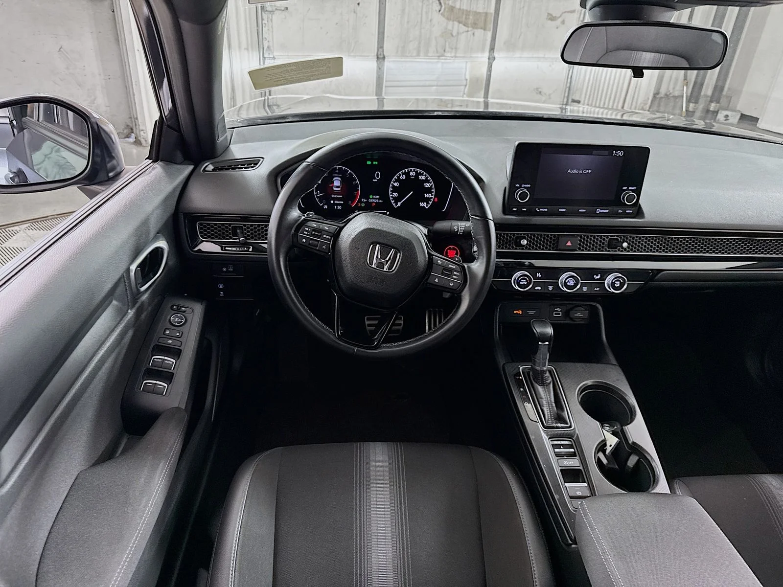 Used 2023 Gray Honda Sport image 14